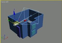 3dsmax摄影机案例展示