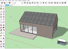sketchup草图大师培训 草图大师SketchUP培训1