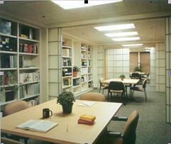 室内设计培训现代办公空间设计由那些部分组成