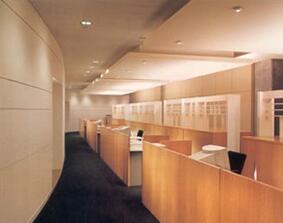 室内设计培训现代办公空间设计功能特点及要素