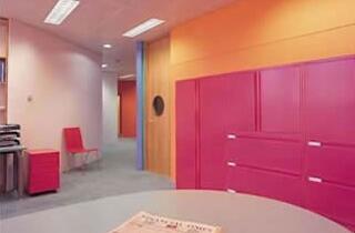 室内设计培训现代办公空间设计概念主张
