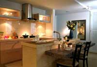 室内设计培训中厨房设计之厨房使用要求及基本设计要求