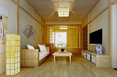 室内设计和式风格和东南亚风格介绍