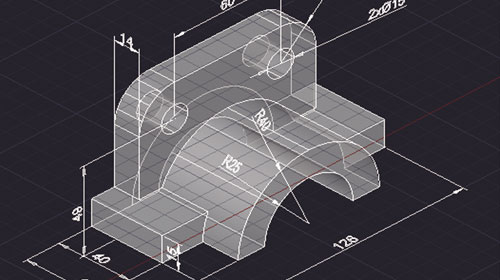 AutoCAD三维制图培训天津